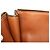 Louis Vuitton Brown Monogram Poche Documents Portfolio Braun - Ansicht 5