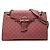 Gucci Emily Large Guccissima Schultertasche Rosa Pink