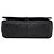 Chanel Gray CC Raffia Full Flap Marrom Cinza antracite - vista 3