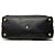 Bolso Valentino Rockstud Dome de piel negra con asa doble Negro - vista 3