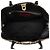 Bolso Valentino Rockstud Dome de piel negra con asa doble Negro - vista 4