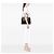 Bolso Valentino Rockstud Dome de piel negra con asa doble Negro - vista 8