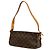 Louis Vuitton Brown Monogram Viva Cite MM Marrom - vista 2