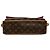 Louis Vuitton Brown Monogram Viva Cite MM Marrom - vista 3