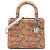 Dior Multi Medium Multicolor Tweed Lady Dior Multiple colors