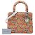 Dior Multi Medium Multicolor Tweed Lady Dior Multiple colors - view 6