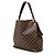 Louis Vuitton Brown Damier Ebene Graceful PM Braun - Ansicht 2