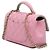 Chanel Mini Rectangular Bicolor Quilted Lambskin Top Handle Flap Rosa Pink - Ansicht 2