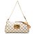 Louis Vuitton White Damier Azur Eva Bianco