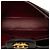 Chanel Black Small Classic Lambskin Double Flap Schwarz - Ansicht 4