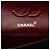 Chanel Black Small Classic Lambskin Double Flap Schwarz - Ansicht 5