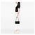 Chanel Black Small Classic Lambskin Double Flap Schwarz - Ansicht 6