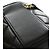 Chanel Vanity Black CC Lambskin mit oberem Griff und Kette Schwarz - Ansicht 11