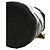 Chanel Vanity Black CC Lambskin mit oberem Griff und Kette Schwarz - Ansicht 12