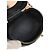 Chanel Vanity Black CC Lambskin mit oberem Griff und Kette Schwarz - Ansicht 3