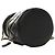 Chanel Vanity Black CC Lambskin mit oberem Griff und Kette Schwarz - Ansicht 4