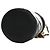 Chanel Vanity Black CC Lambskin mit oberem Griff und Kette Schwarz - Ansicht 5