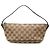 Gucci Beige GG Canvas Boat