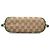 Gucci Beige GG Canvas Boat - vista 3