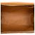 Céline Pouch Celine Brown Macadam Coated Canvas Marrone - vista 4