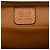 Céline Pouch Celine Brown Macadam Coated Canvas Marrone - vista 5