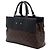 Louis Vuitton Brown Monogram Venus Castaño - vista 2