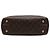 Louis Vuitton Brown Monogram Venus Castaño - vista 3