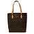 Louis Vuitton Brown Monogram Vavin GM Marrom