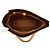 Louis Vuitton Brown Monogram Vavin GM Marrom - vista 4