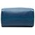 Louis Vuitton Blue Epi Speedy 25 Blau - Ansicht 3