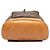 Louis Vuitton Brown Monogram Montsouris MM Marrone - vista 3