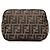Fendi Brown Zucca Canvas Schultertasche Braun - Ansicht 3