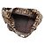 Fendi Brown Zucca Canvas Schultertasche Braun - Ansicht 4