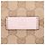 Tote Verticale Gucci in Canvas GG beige e Web - vista 5