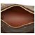 Louis Vuitton Brown Monogram Papillon Pochette Marrom - vista 4