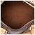 Louis Vuitton Brown Monogram Nano Speedy Bandouliere Marrone - vista 4