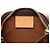 Louis Vuitton Brown Monogram Nano Speedy Bandouliere Marrone - vista 5