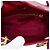 Autre Marque Dior Red Mini Patent Cannage Lady Dior Rot Bordeaux - Ansicht 4