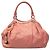 Bolso Tote Gucci Pink Medium Guccissima Sukey Rosa