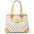 Louis Vuitton White Damier Azur Hampstead PM Blanco