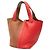 Hermès Brown Clemence Picotin Lock 18 Casaque Castaño - vista 2