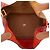 Hermès Brown Clemence Picotin Lock 18 Casaque Castaño - vista 4