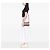 Burberry Beige Haymarket Check Coated Canvas Peyton Crossbody - vista 6