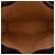 Céline Celine Cabas Vertical Tote en toile enduite Triomphe marron Large Marron foncé - vue 4