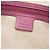 Borsa Satchel Gucci Pink Metallic Guccissima Heart Bit Rosa - vista 5