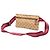 Gucci Beige GG Canvas Web Gürteltasche mit zwei Taschen - Ansicht 2