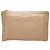 Clutch in pelle borchiata beige Miu Miu