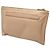 Clutch in pelle borchiata beige Miu Miu - vista 2