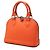 Louis Vuitton Orange Epi Alma BB - Ansicht 2