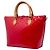 Louis Vuitton Red Monogram Vernis Montebello MM Roja - vista 2